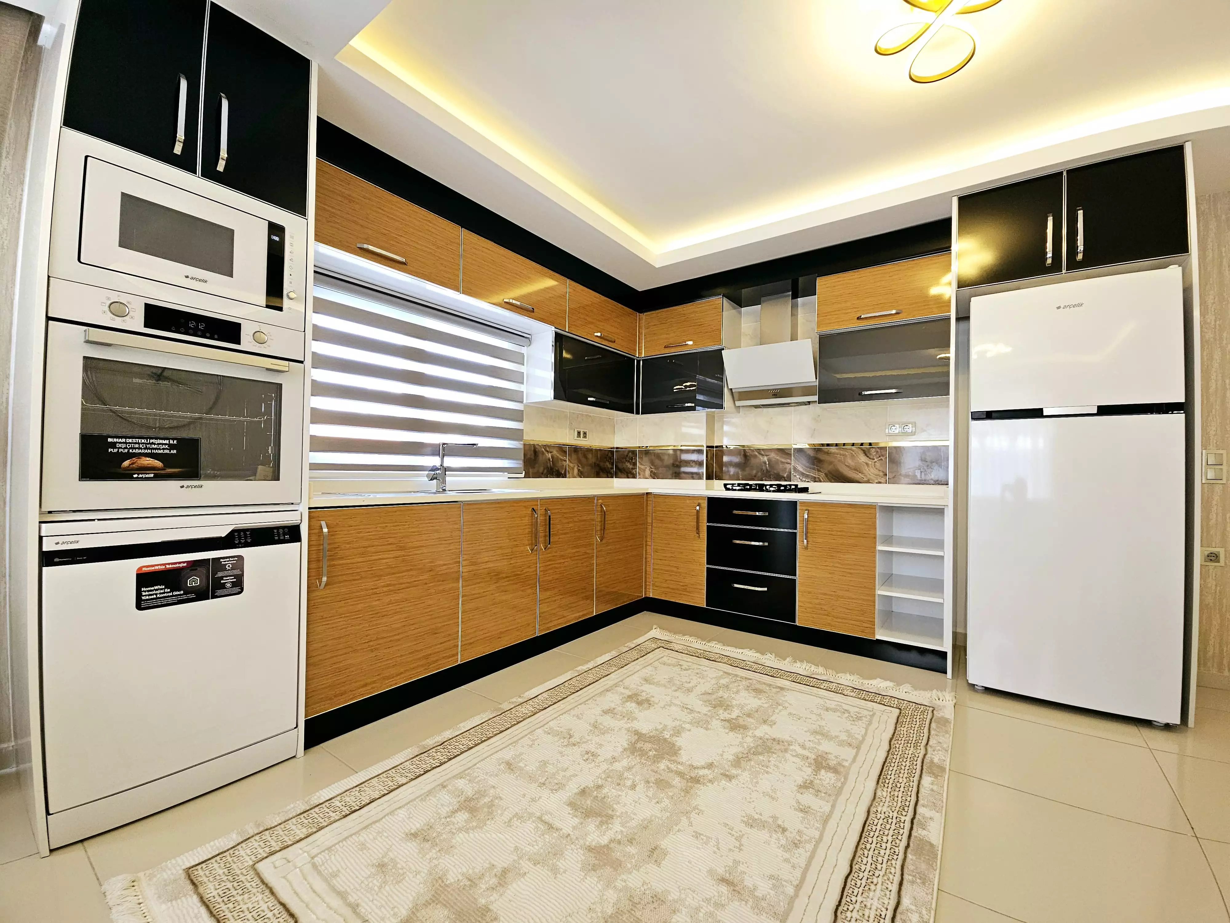 Квартира 135м² в Турции, Махмутлар. Стоимостью 163000€ аренда фото-7