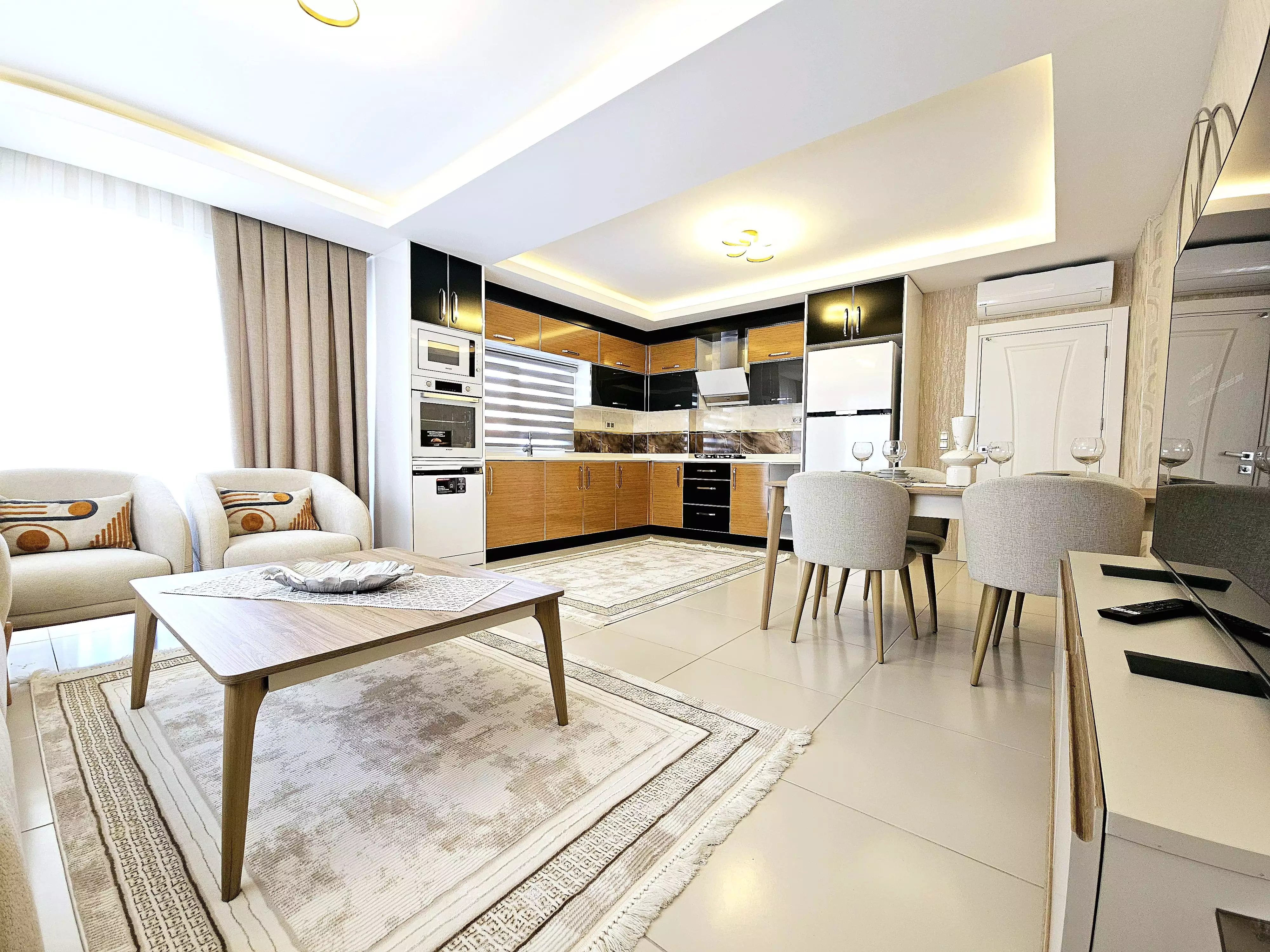 Квартира 135м² в Турции, Махмутлар. Стоимостью 163000€ аренда фото-10