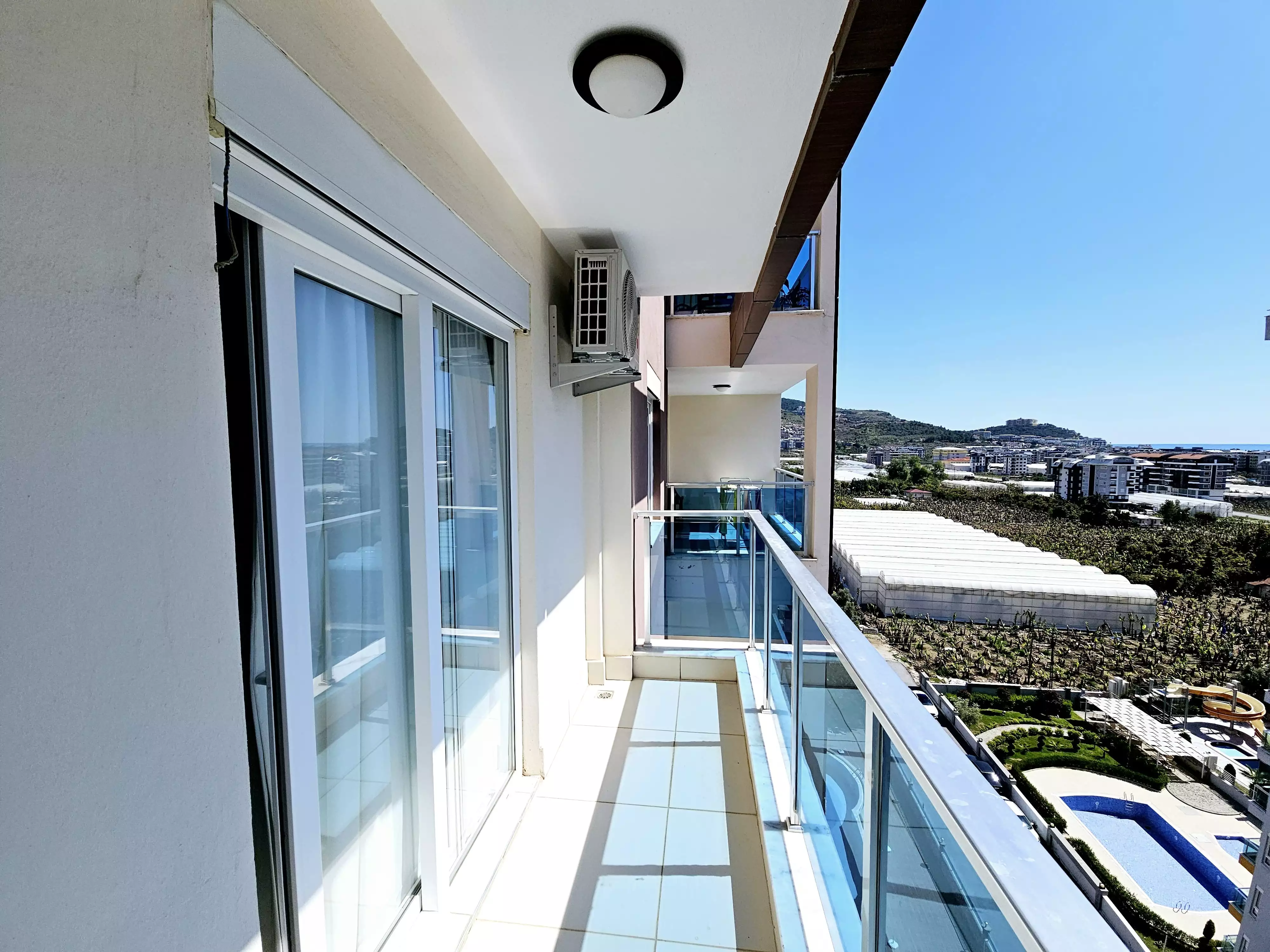 Квартира 135м² в Турции, Махмутлар. Стоимостью 163000€ аренда фото-14