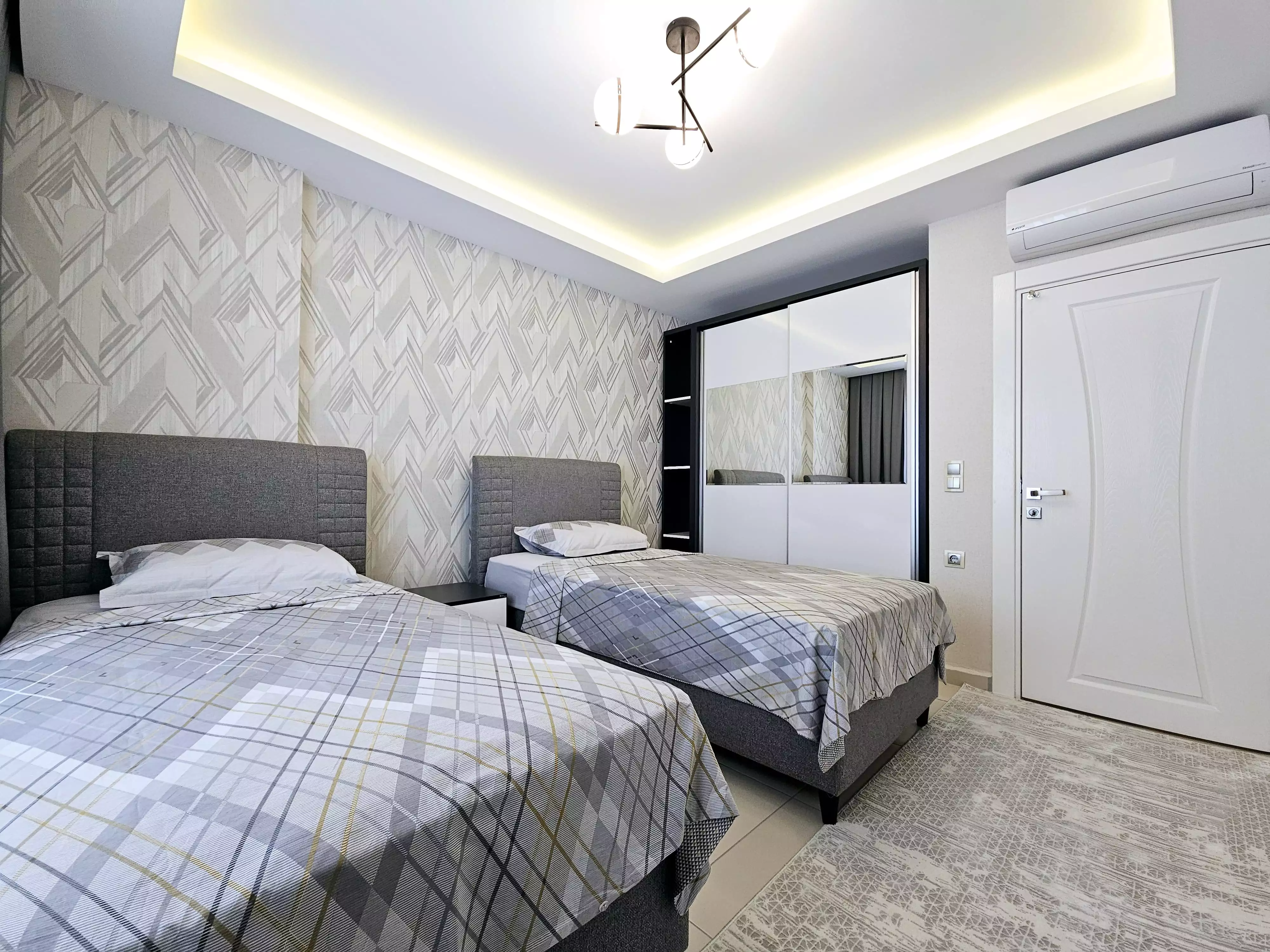 Квартира 135м² в Турции, Махмутлар. Стоимостью 163000€ аренда фото-19