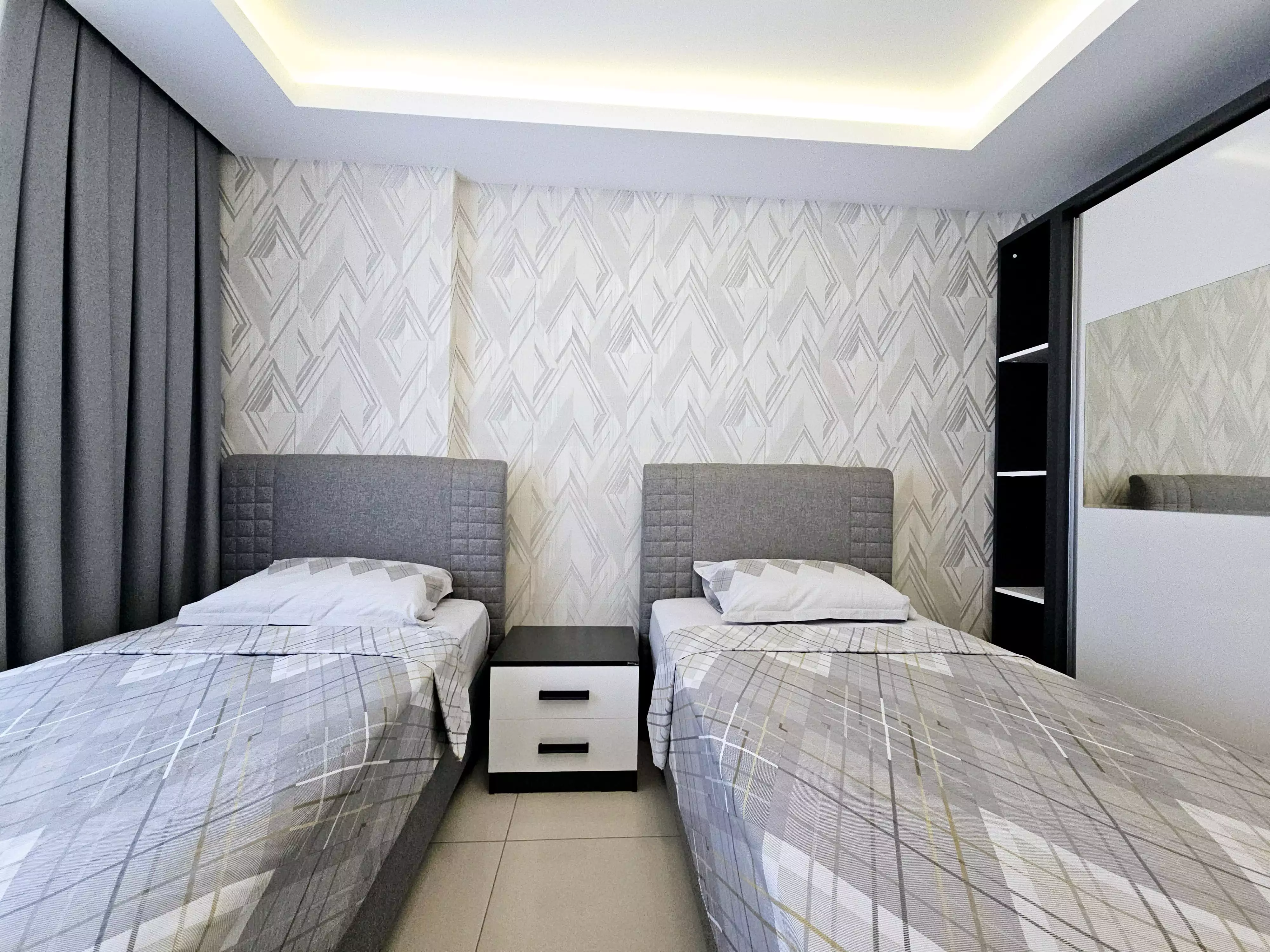 Квартира 135м² в Турции, Махмутлар. Стоимостью 163000€ аренда фото-20