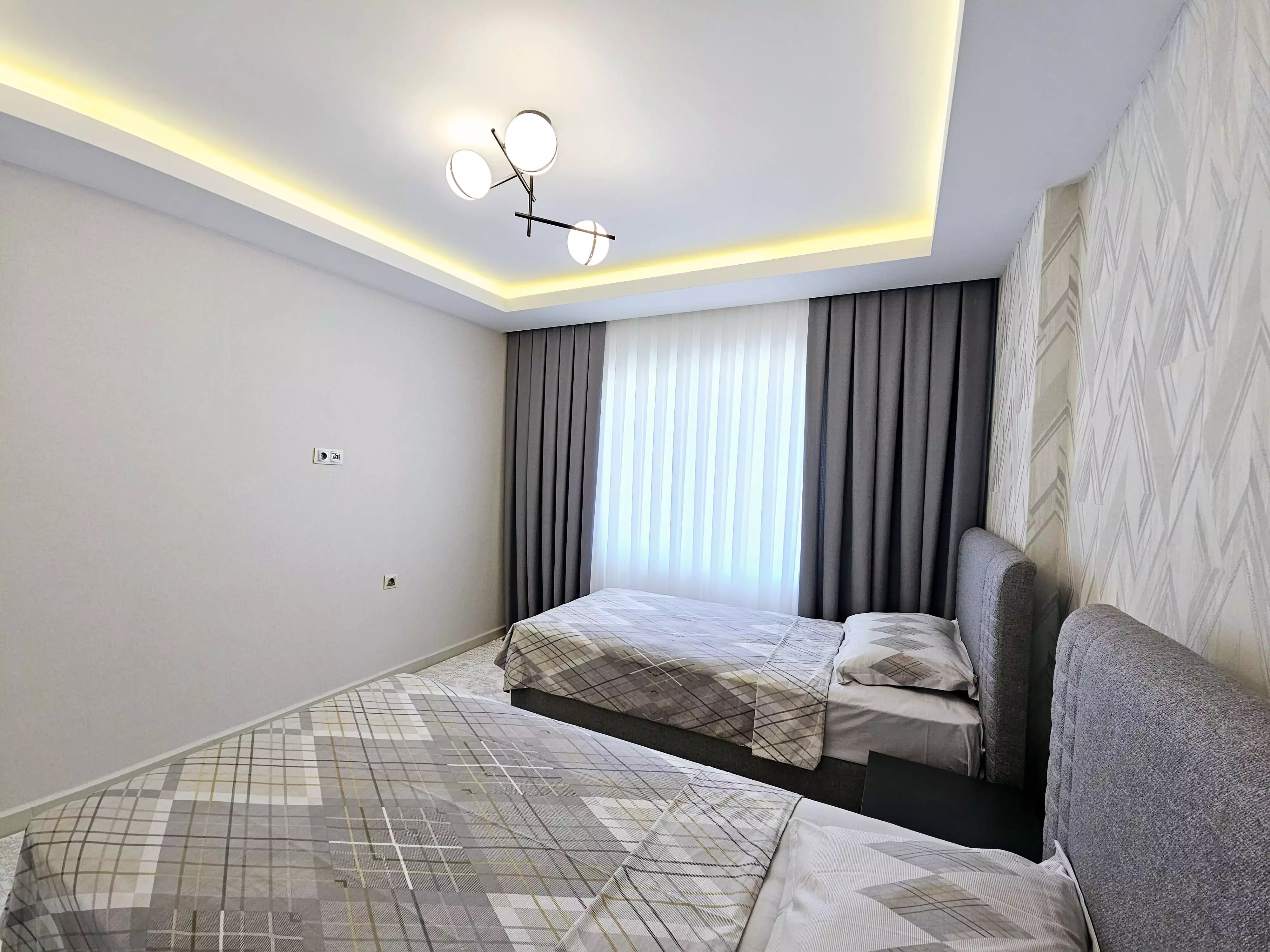 Квартира 135м² в Турции, Махмутлар. Стоимостью 163000€ аренда фото-21