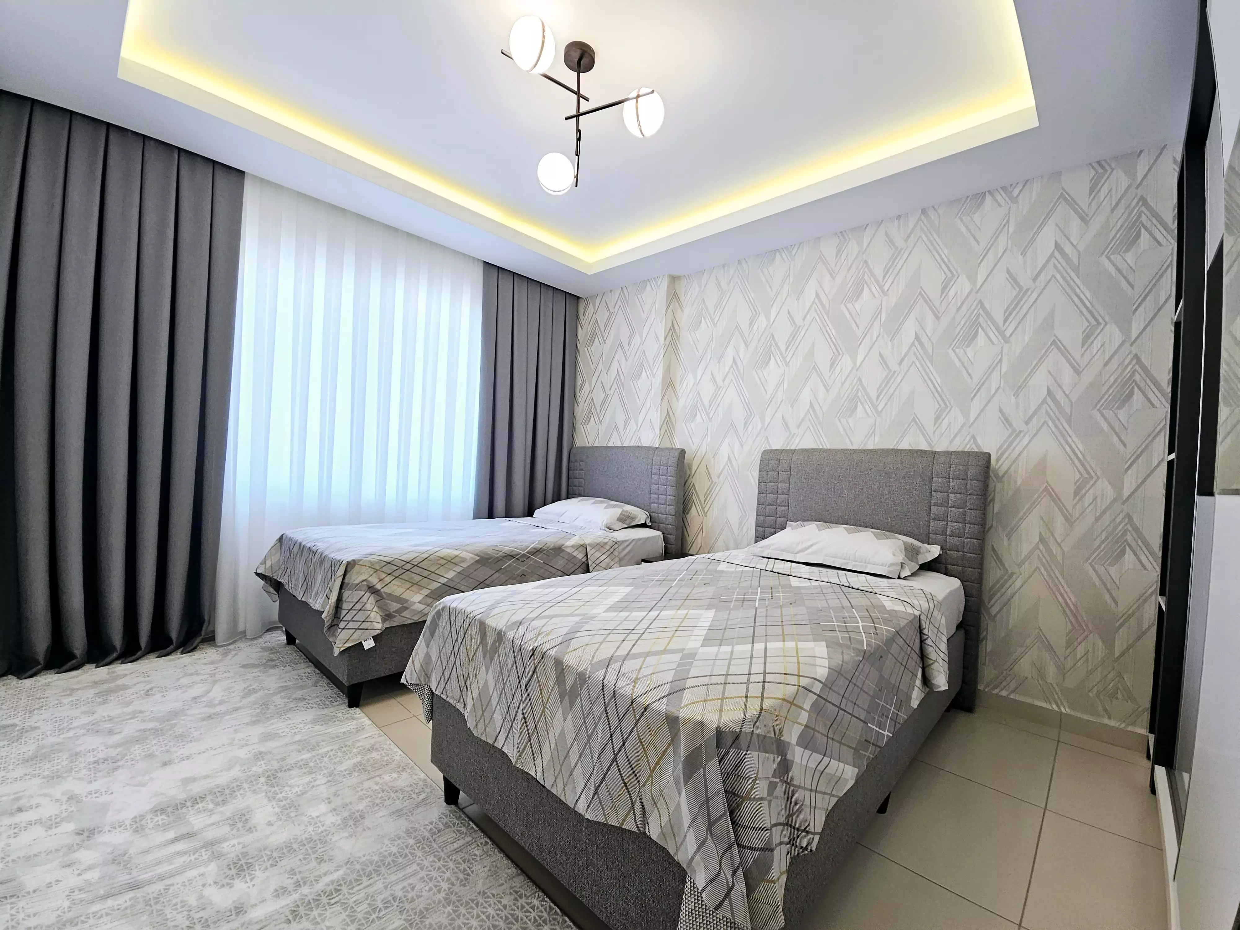 Квартира 135м² в Турции, Махмутлар. Стоимостью 163000€ аренда фото-22
