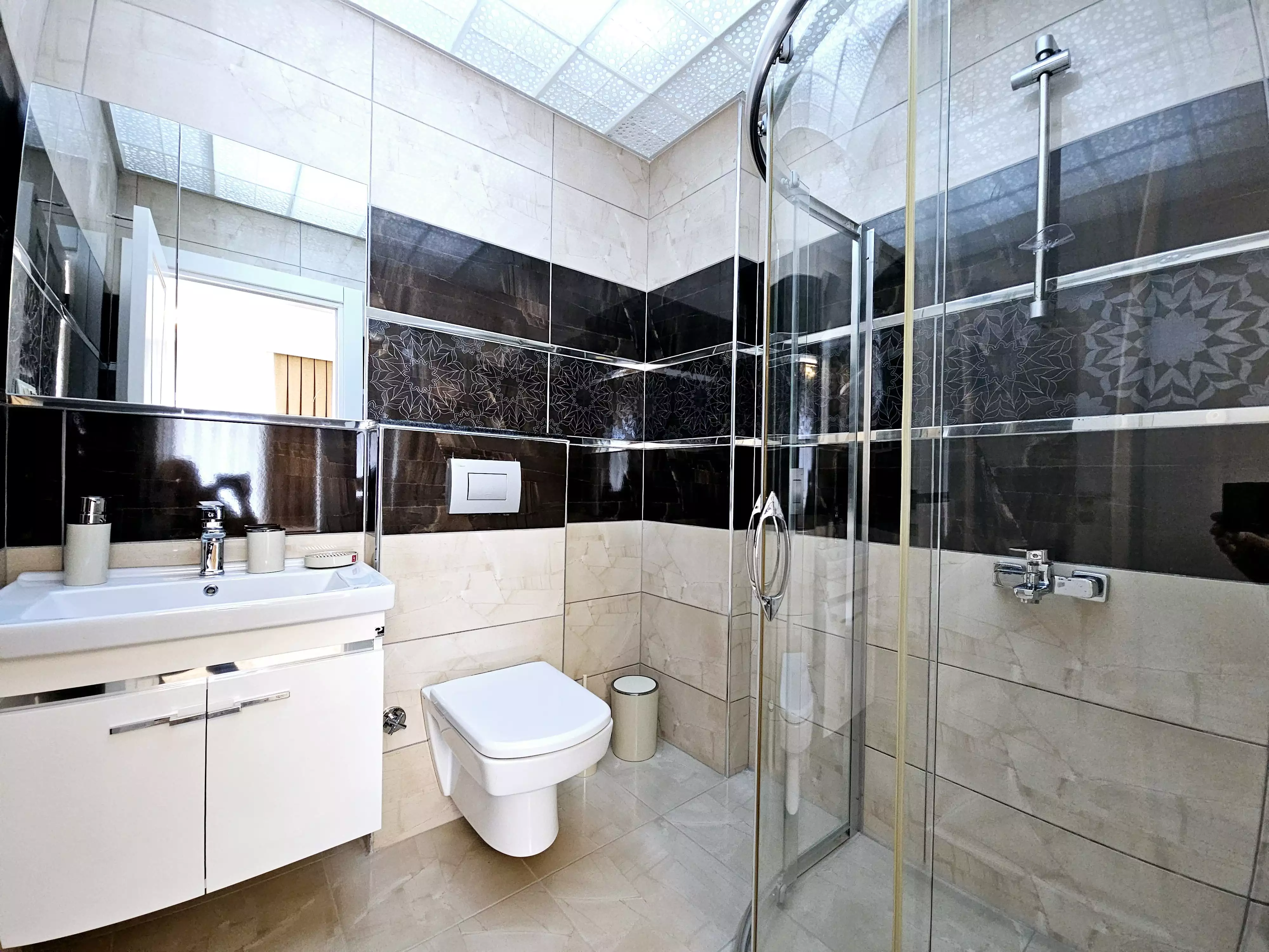 Квартира 135м² в Турции, Махмутлар. Стоимостью 163000€ аренда фото-26