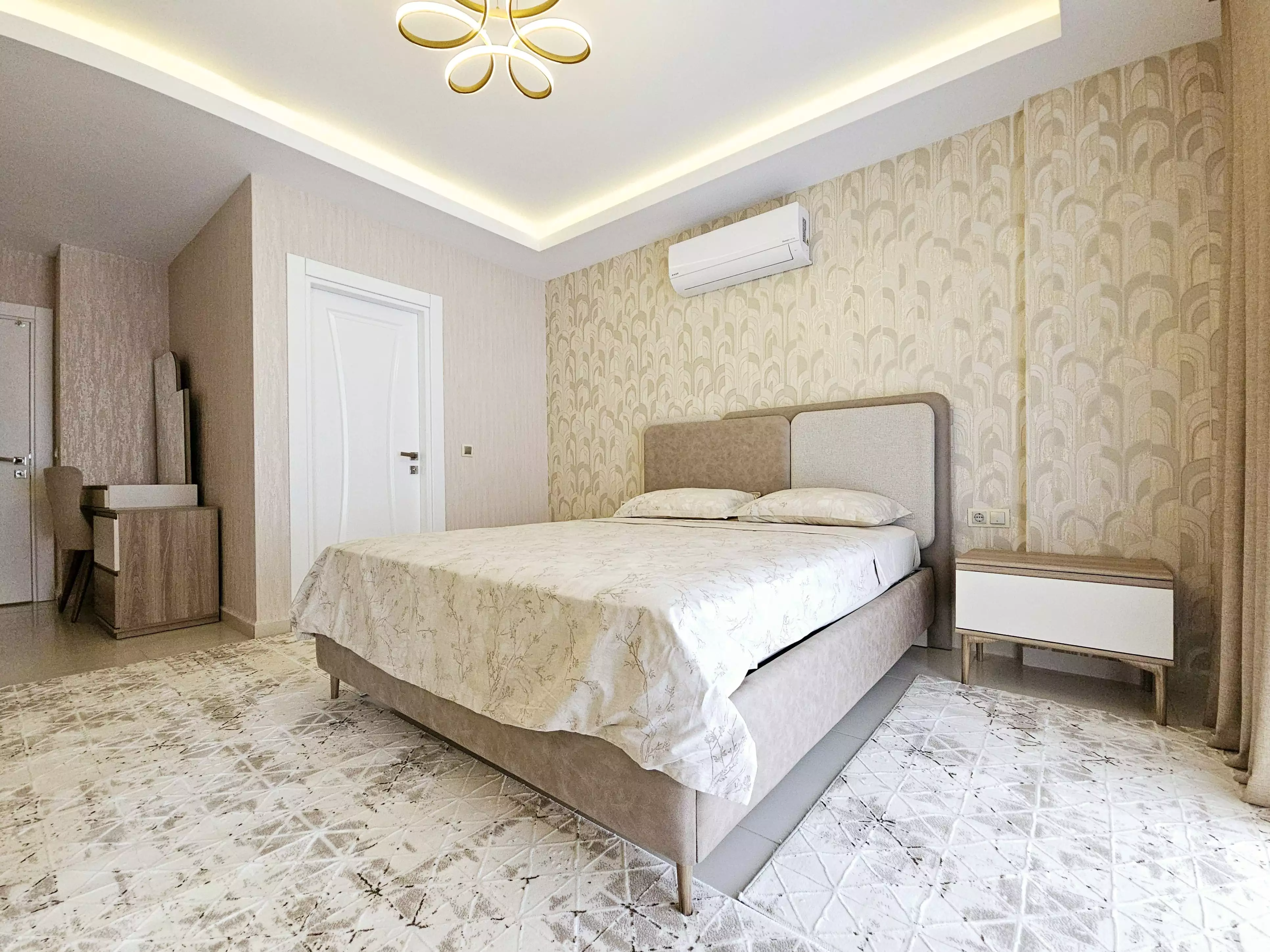 Квартира 135м² в Турции, Махмутлар. Стоимостью 163000€ аренда фото-27