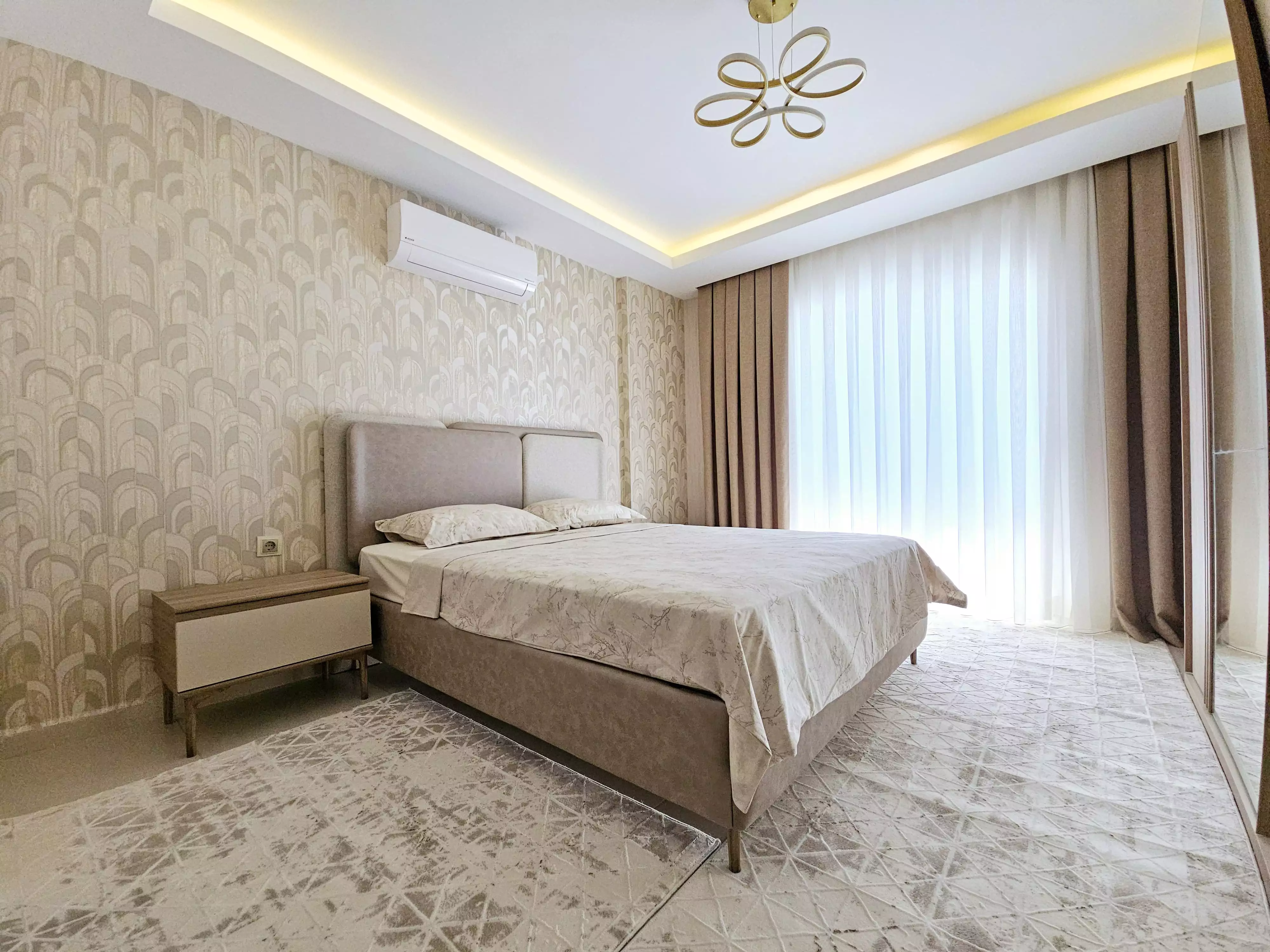 Квартира 135м² в Турции, Махмутлар. Стоимостью 163000€ аренда фото-28