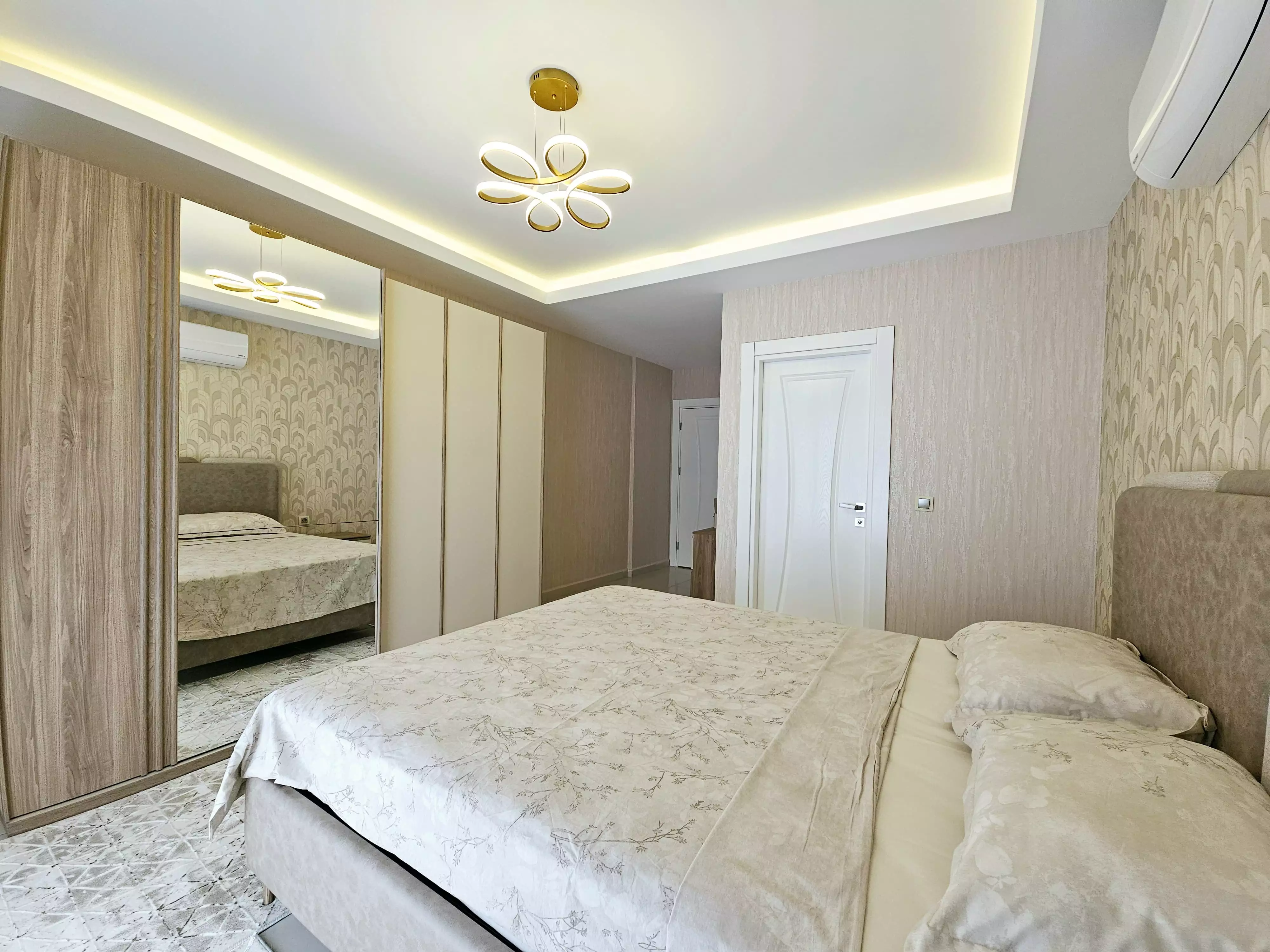 Квартира 135м² в Турции, Махмутлар. Стоимостью 163000€ аренда фото-29
