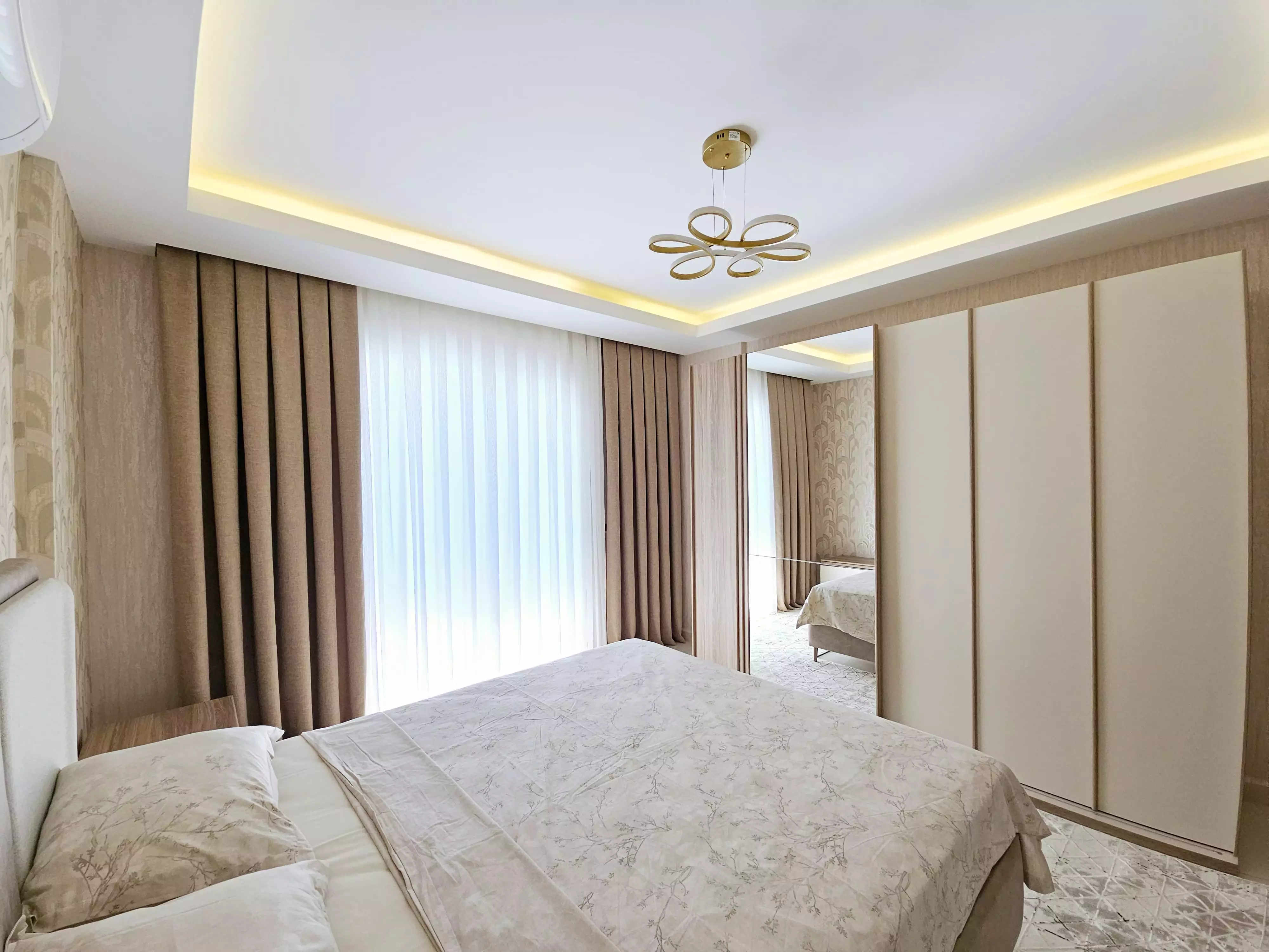 Квартира 135м² в Турции, Махмутлар. Стоимостью 163000€ аренда фото-30