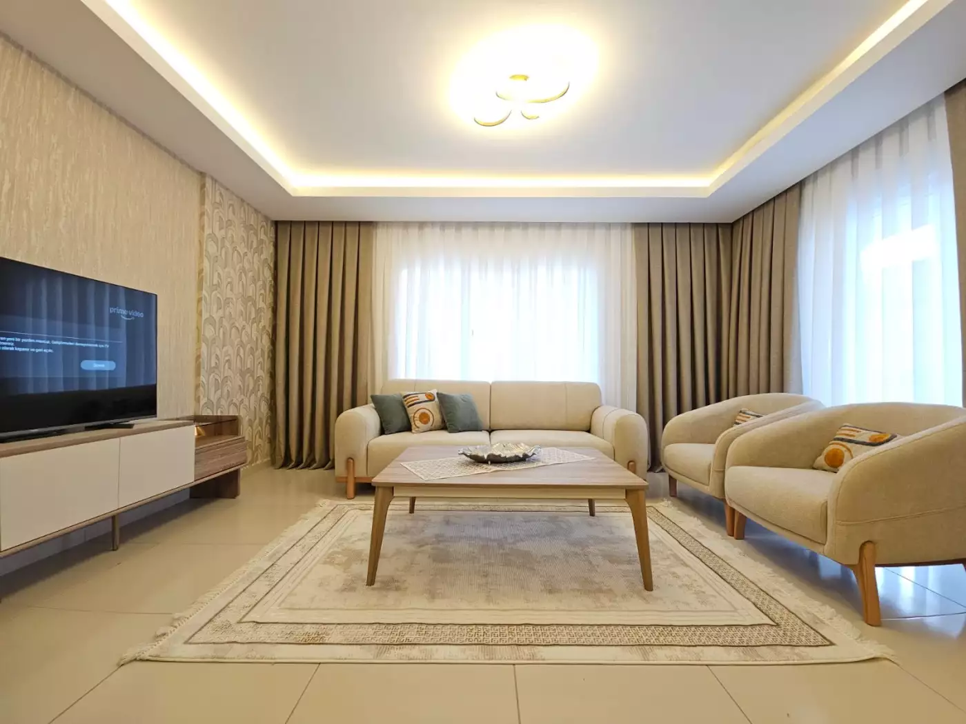 Квартира 135м² в Турции, Махмутлар. Стоимостью 163000€ аренда фото-31