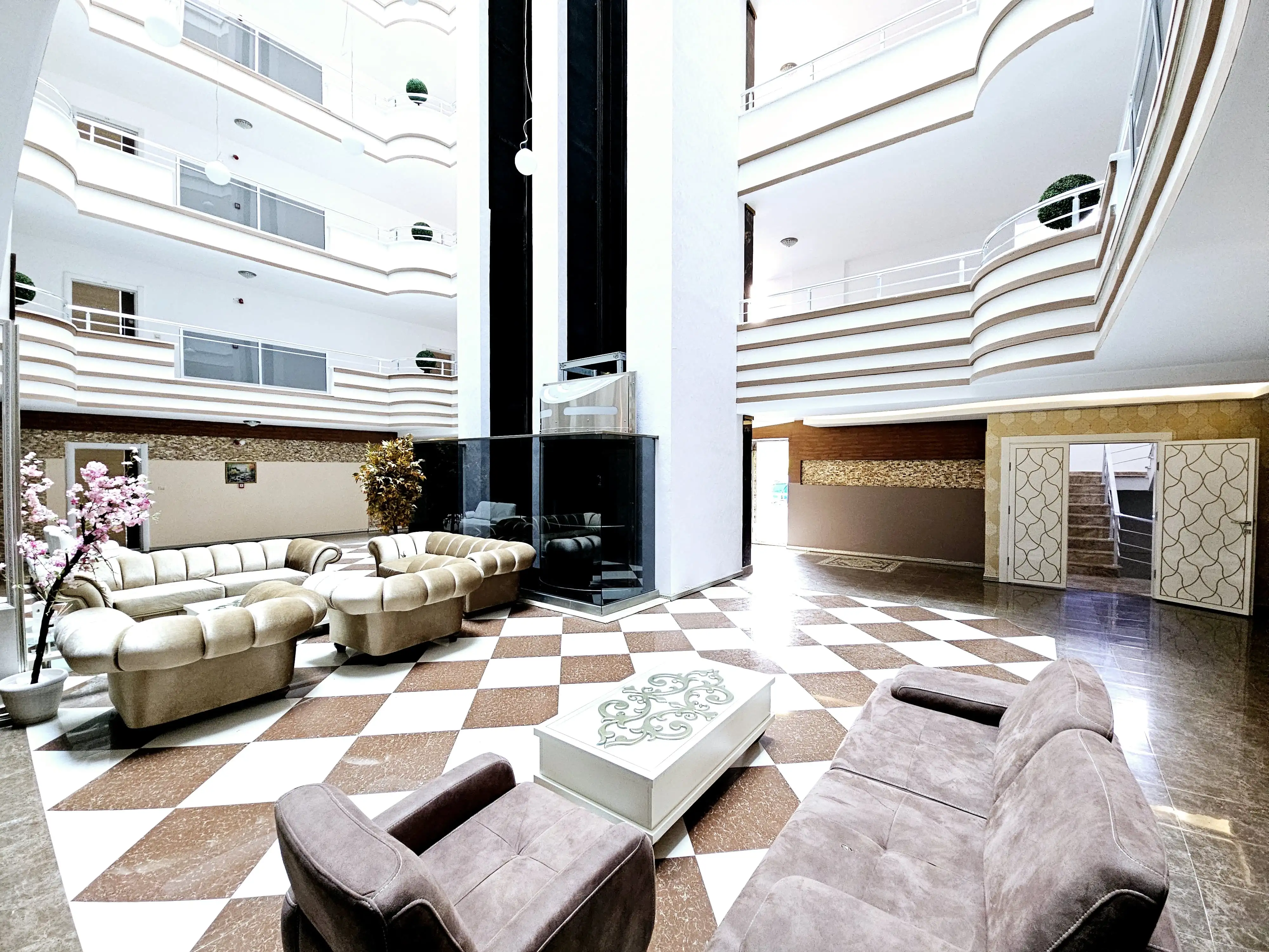 Квартира 135м² в Турции, Махмутлар. Стоимостью 159500€ аренда фото-25