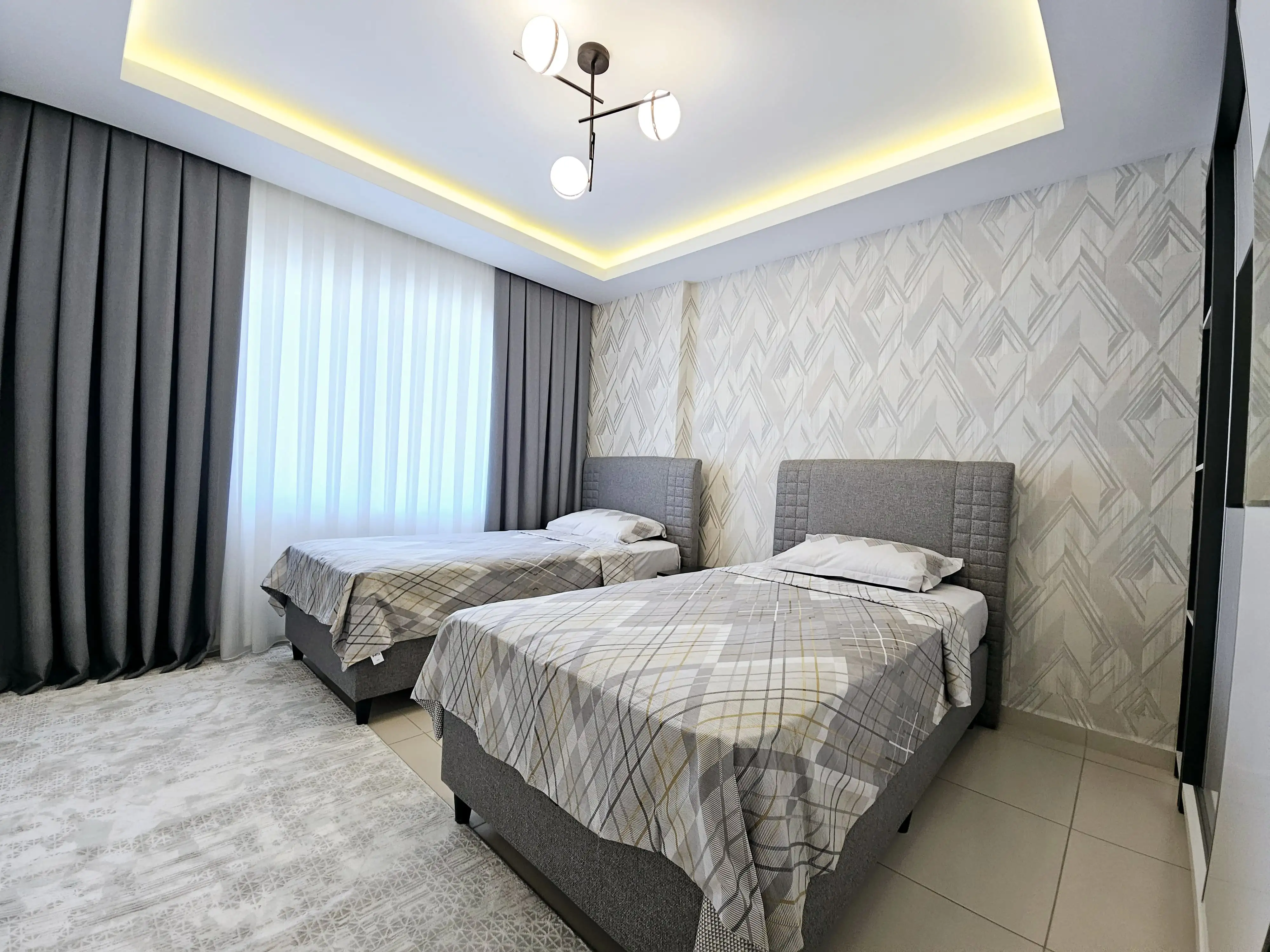 Квартира 135м² в Турции, Махмутлар. Стоимостью 159500€ аренда фото-30