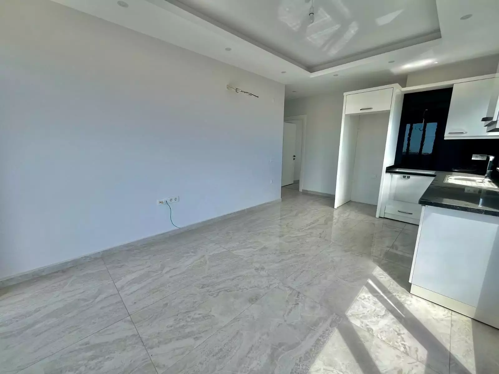 Квартира 48м² в Турции, Аланья. Стоимостью 137500€ аренда фото-5