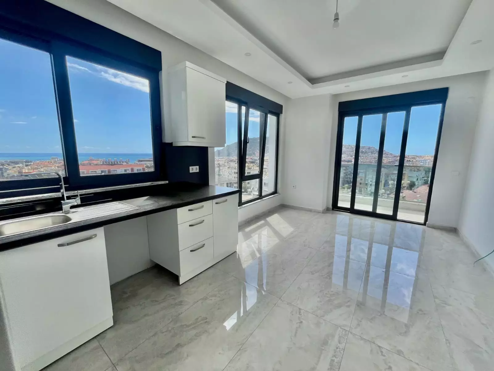 Квартира 48м² в Турции, Аланья. Стоимостью 137500€ аренда фото-6