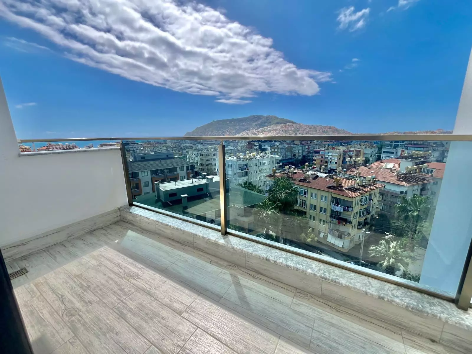 Квартира 48м² в Турции, Аланья. Стоимостью 137500€ аренда фото-10