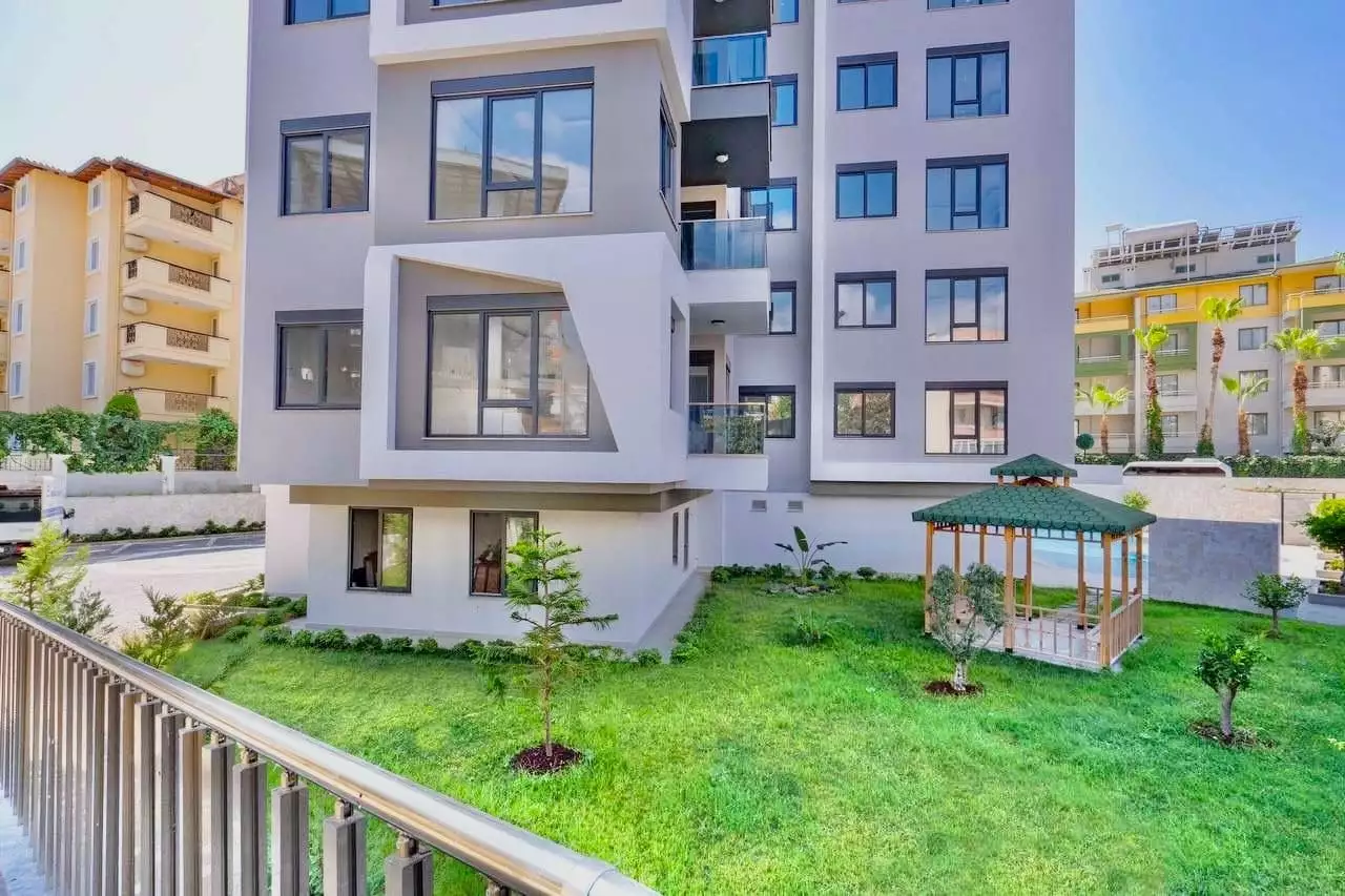 Квартира 48м² в Турции, Аланья. Стоимостью 137500€ аренда фото-16
