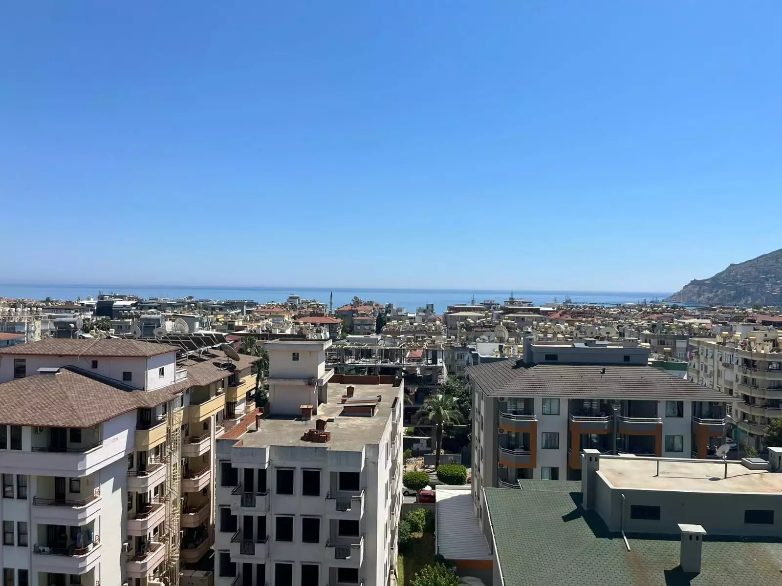 Квартира 48м² в Турции, Аланья. Стоимостью 137500€ аренда фото-19