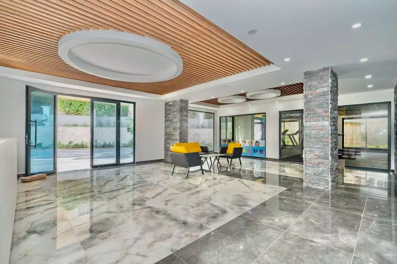 Квартира 48м² в Турции, Аланья. Стоимостью 137500€ аренда фото-20