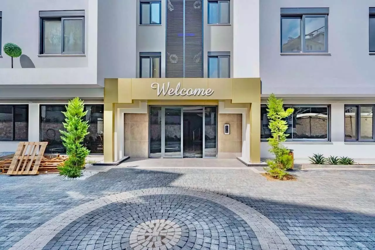 Квартира 48м² в Турции, Аланья. Стоимостью 137500€ аренда фото-21