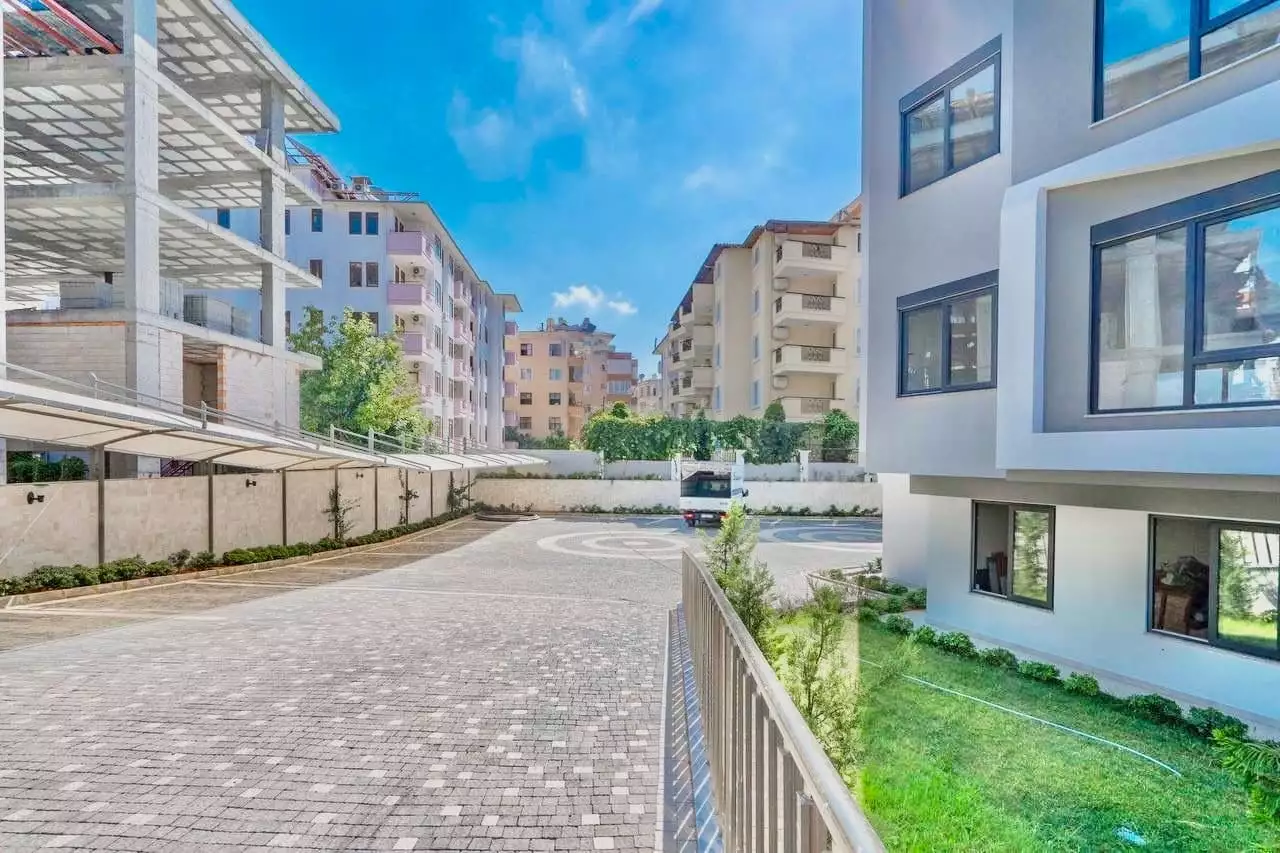 Квартира 48м² в Турции, Аланья. Стоимостью 137500€ аренда фото-22
