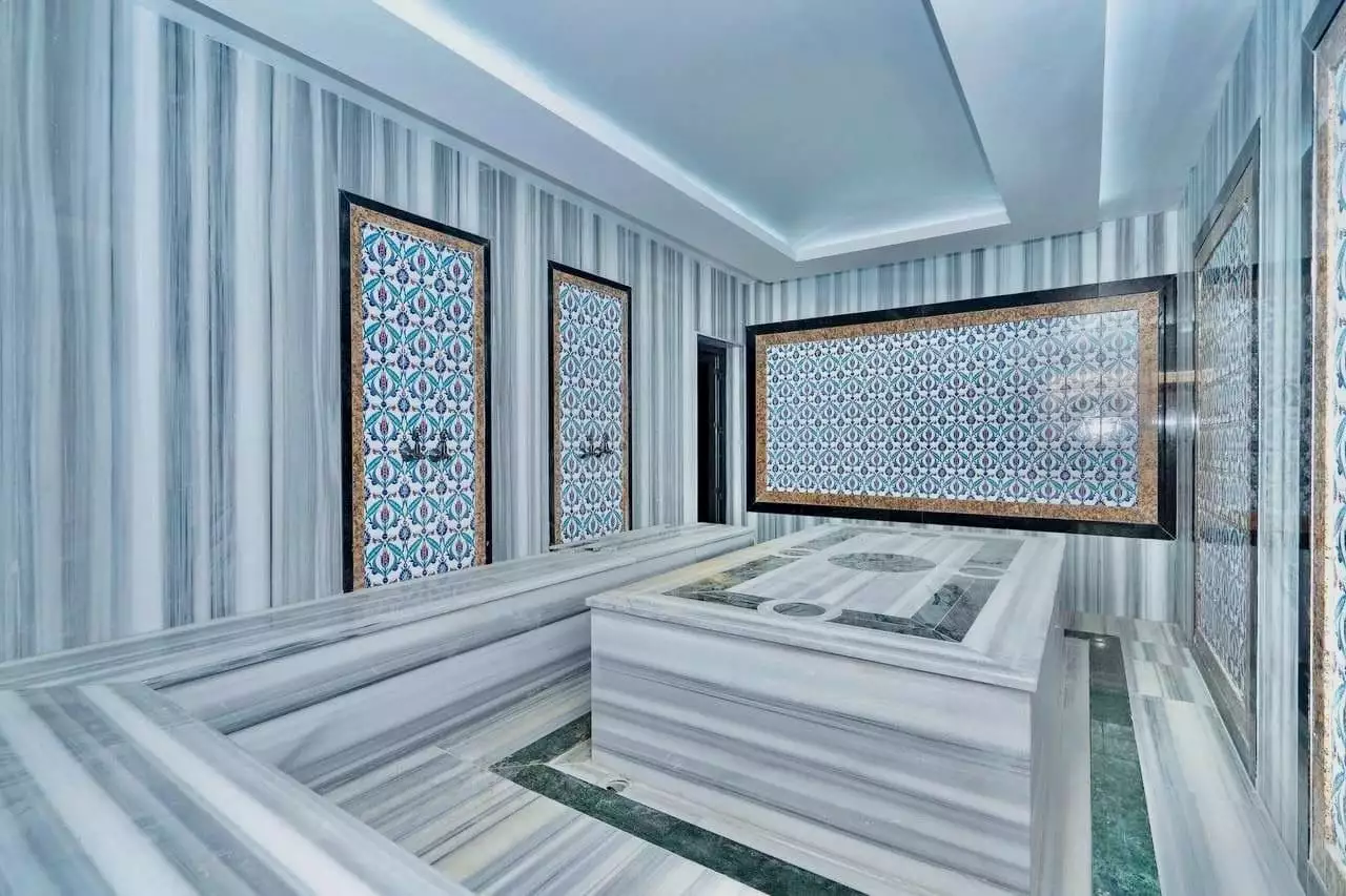 Квартира 48м² в Турции, Аланья. Стоимостью 137500€ аренда фото-24