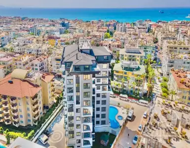Купить квартиру в Турции 137500€
