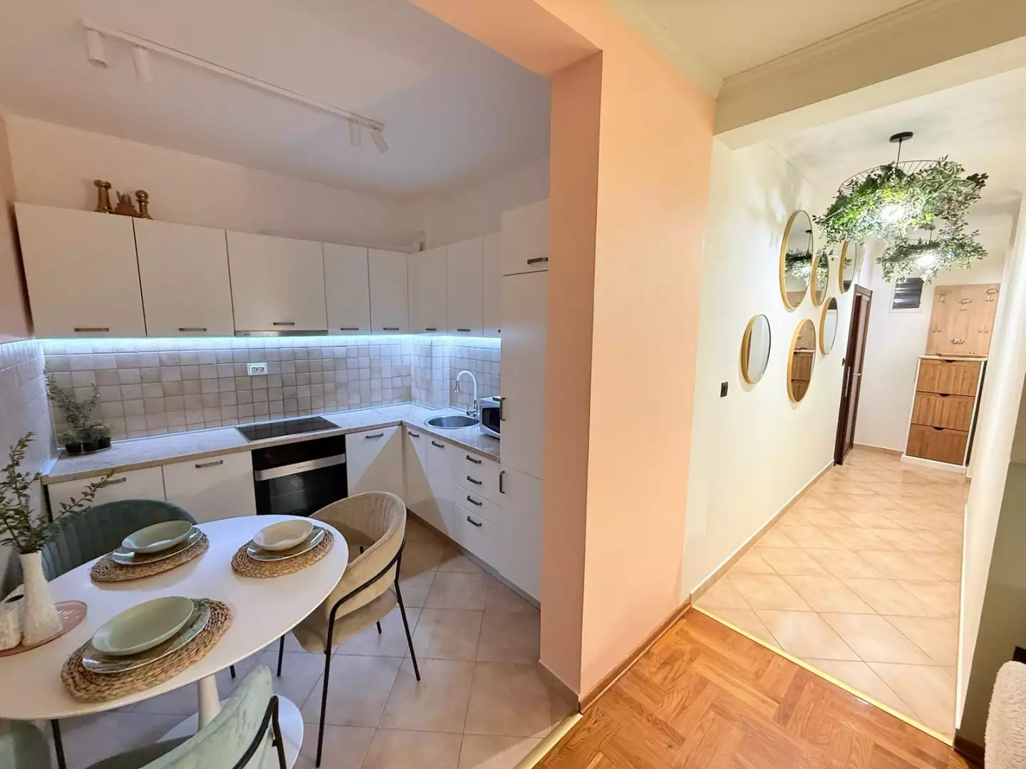 Квартира 63м² в Черногории, Петровац. Стоимостью 154000€ аренда фото-1