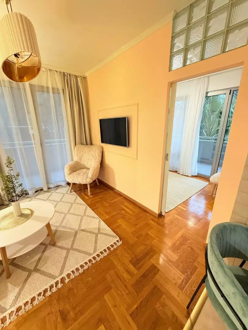 Квартира 63м² в Черногории, Петровац. Стоимостью 154000€ аренда фото-2