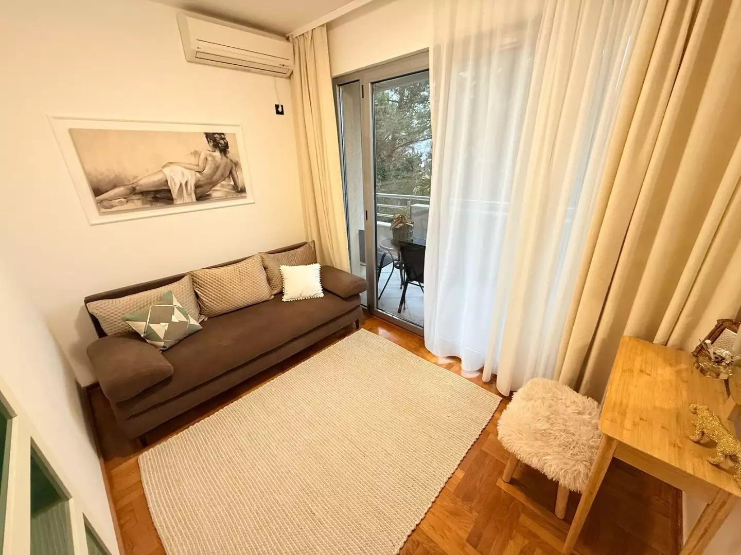 Квартира 63м² в Черногории, Петровац. Стоимостью 154000€ аренда фото-3