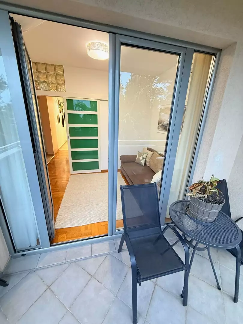 Квартира 63м² в Черногории, Петровац. Стоимостью 154000€ аренда фото-4
