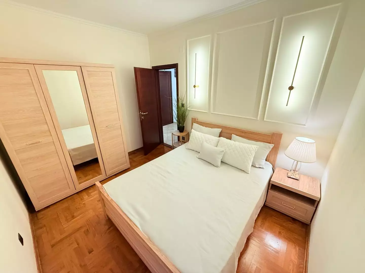 Квартира 63м² в Черногории, Петровац. Стоимостью 154000€ аренда фото-9