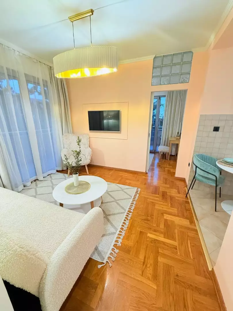 Квартира 63м² в Черногории, Петровац. Стоимостью 154000€ аренда фото-13