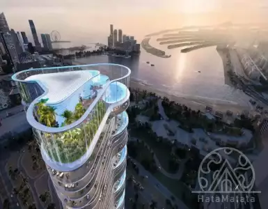 Купить квартиру в ОАЭ 817261$