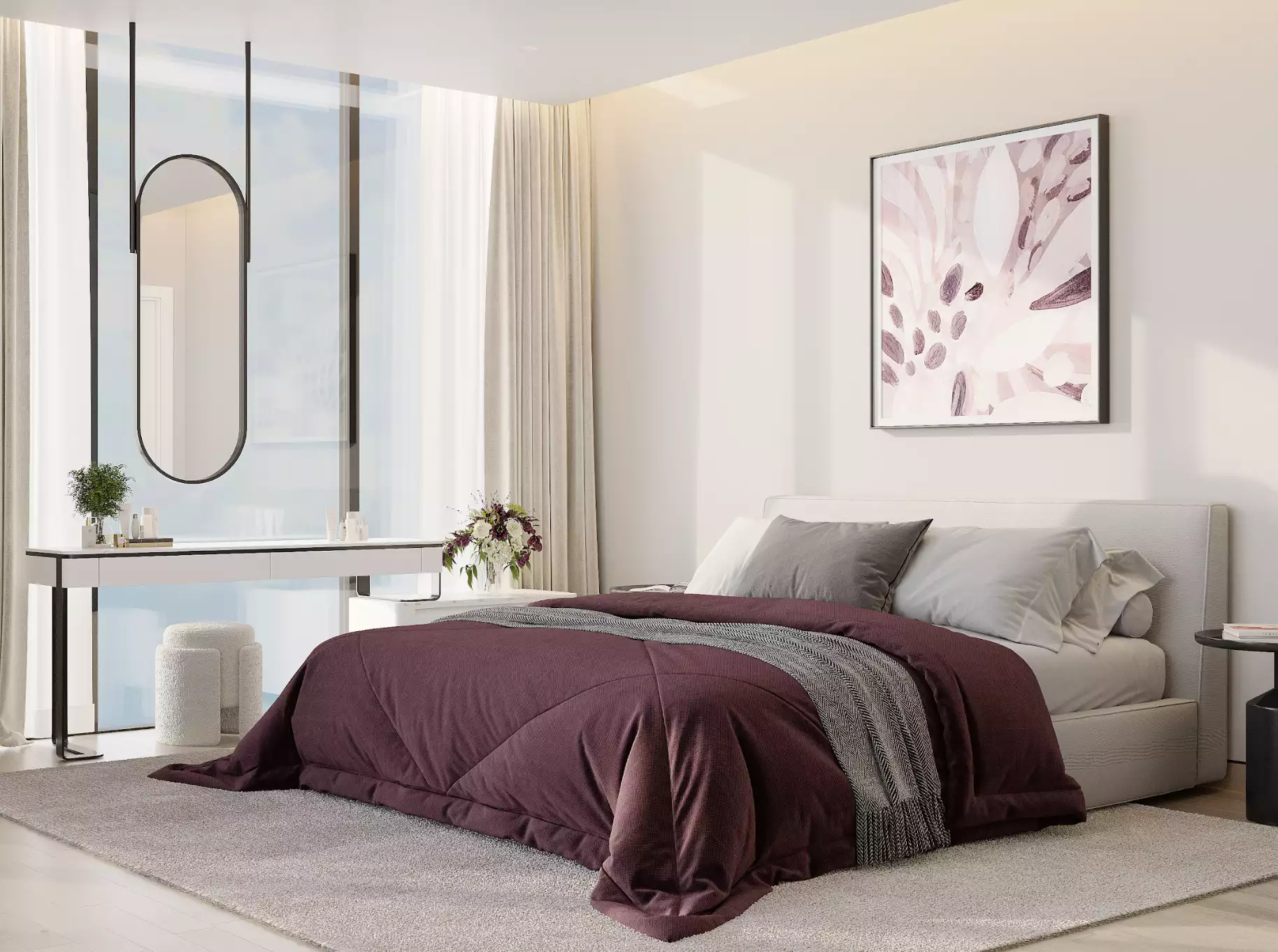 Квартира 142м² в ОАЭ, Дубай. Стоимостью 793348$ аренда фото-4