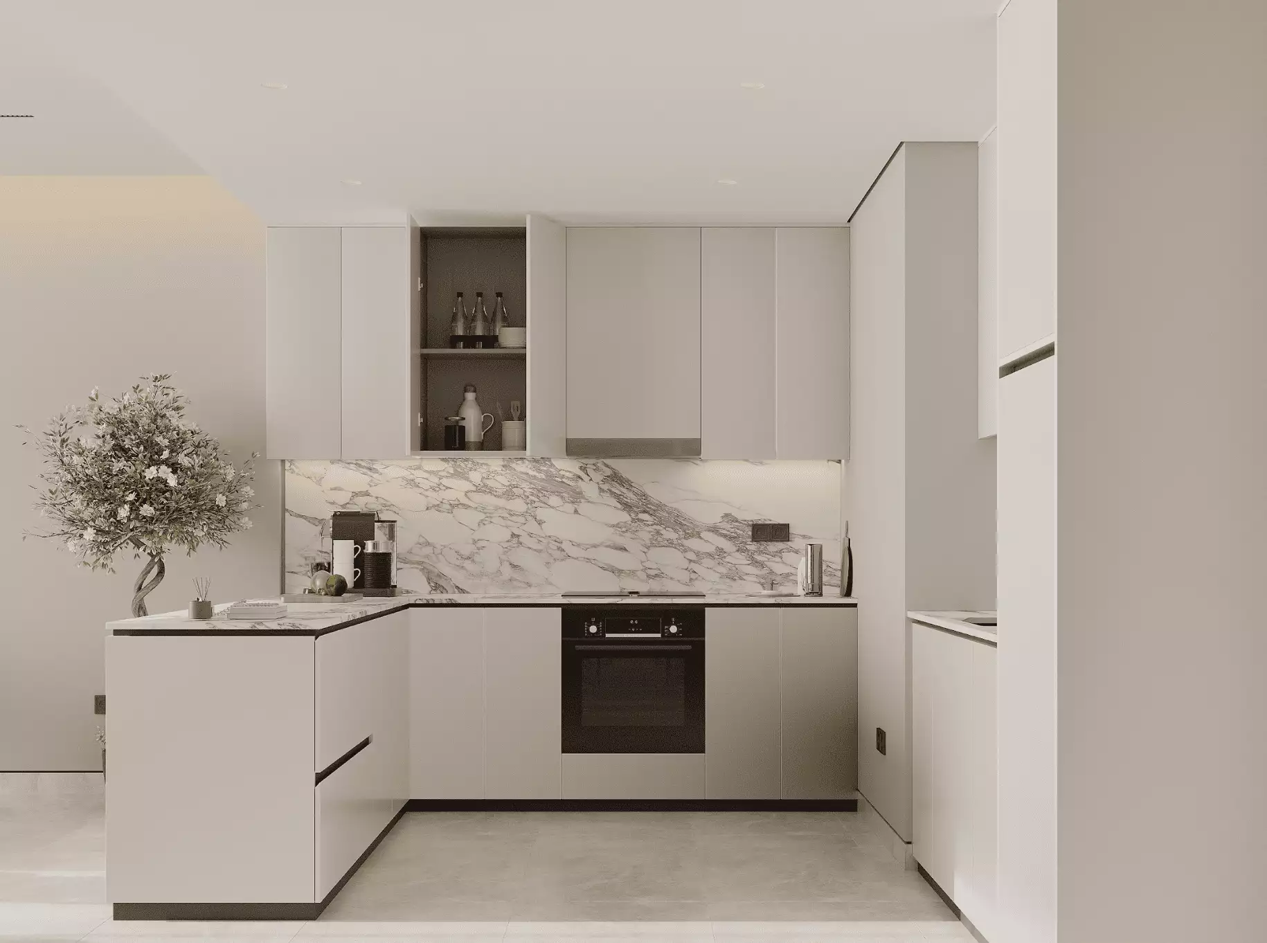 Квартира 142м² в ОАЭ, Дубай. Стоимостью 793348$ аренда фото-6
