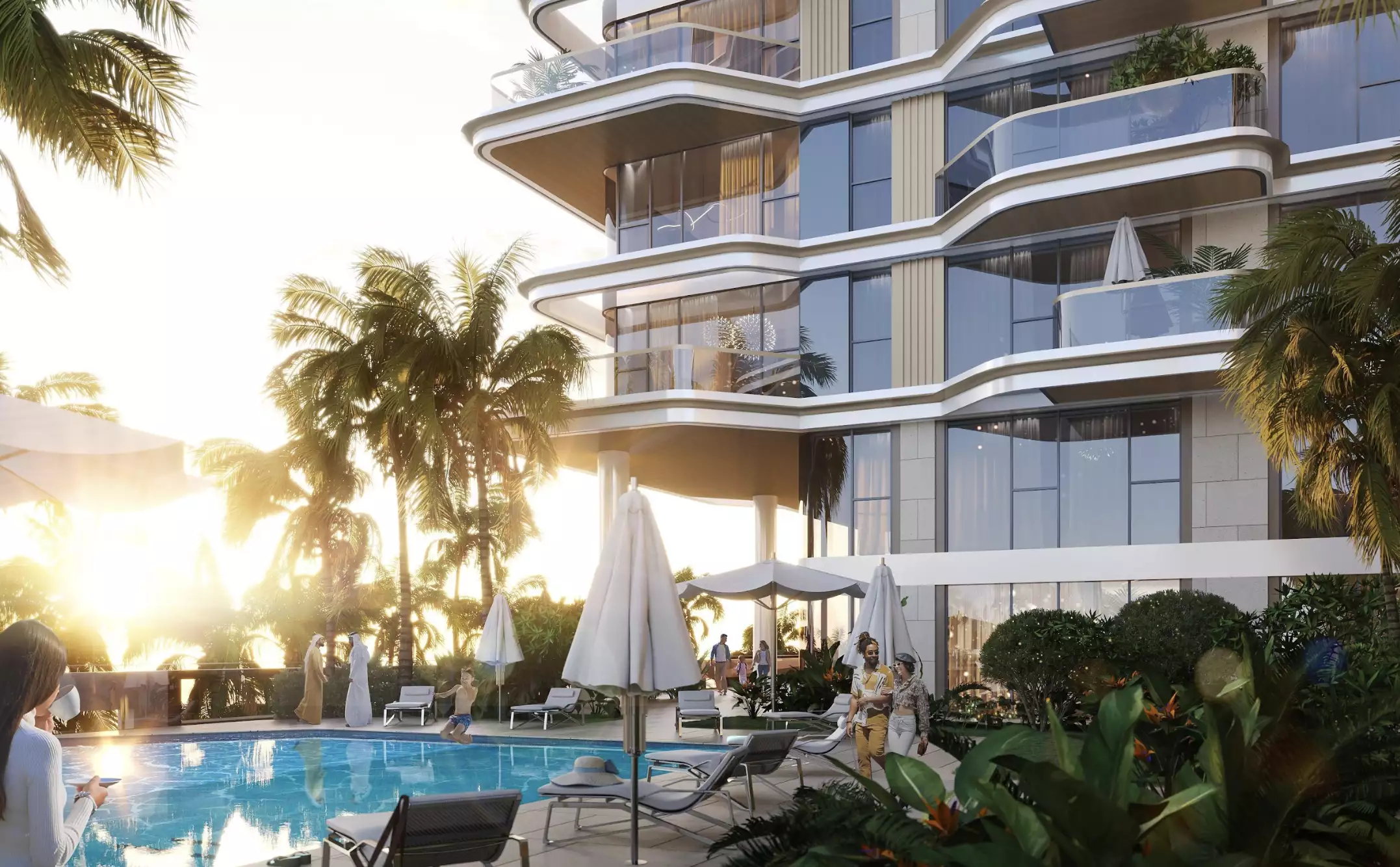 Квартира 142м² в ОАЭ, Дубай. Стоимостью 793348$ аренда фото-12