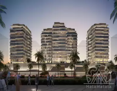 Купить квартиру в ОАЭ 793348$