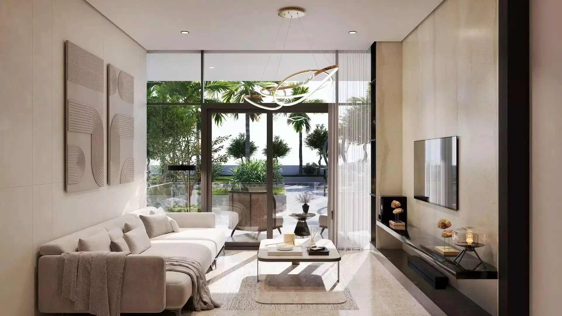 Квартира 64м² в ОАЭ, Дубай. Стоимостью 262341$ аренда фото-6