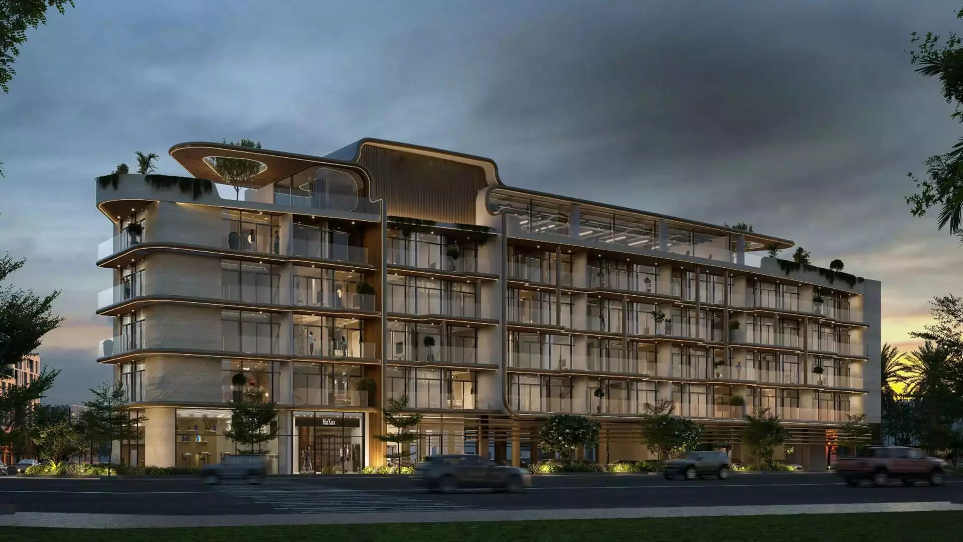 Квартира 64м² в ОАЭ, Дубай. Стоимостью 262341$ аренда фото-10