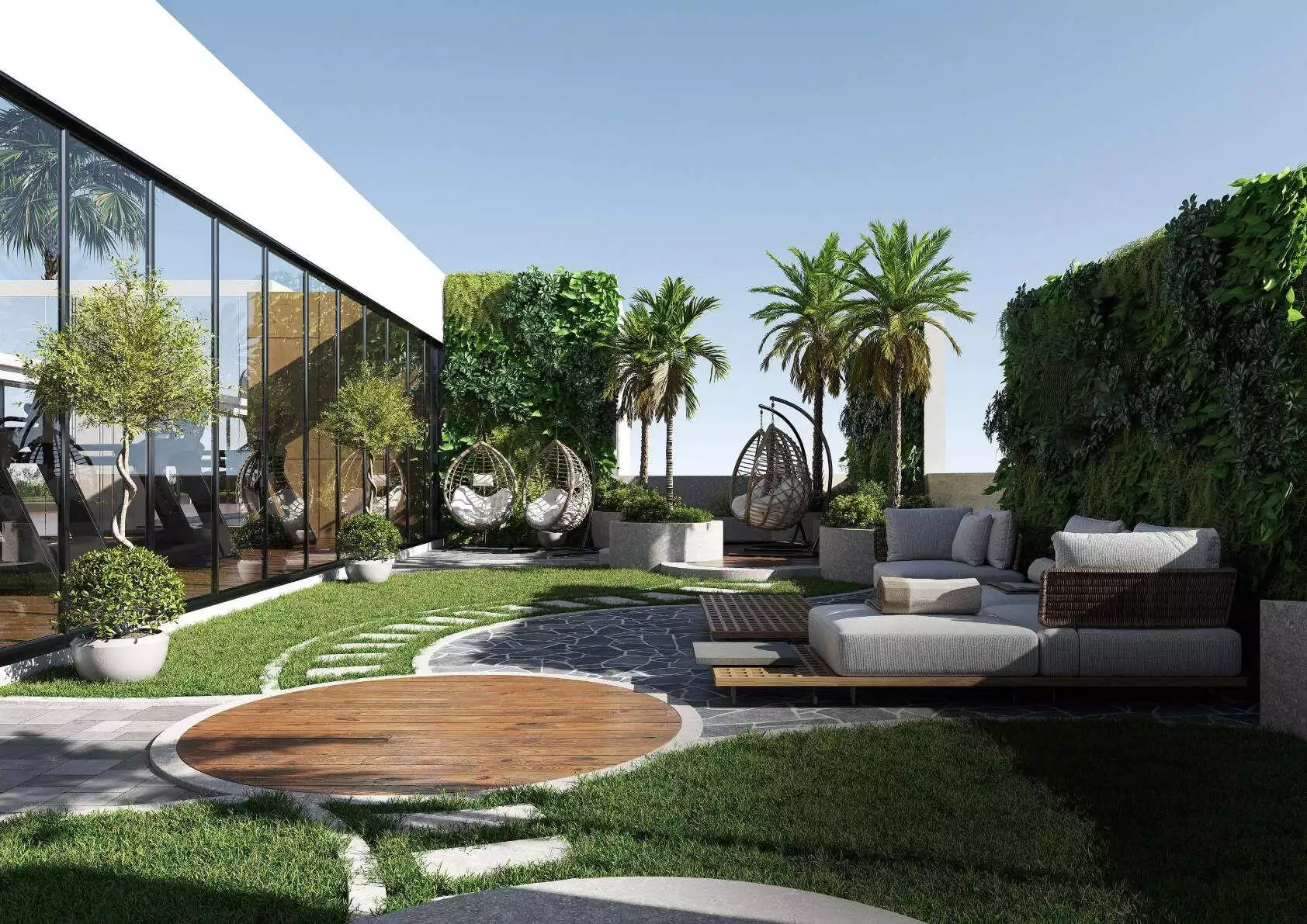 Квартира 64м² в ОАЭ, Дубай. Стоимостью 262341$ аренда фото-13