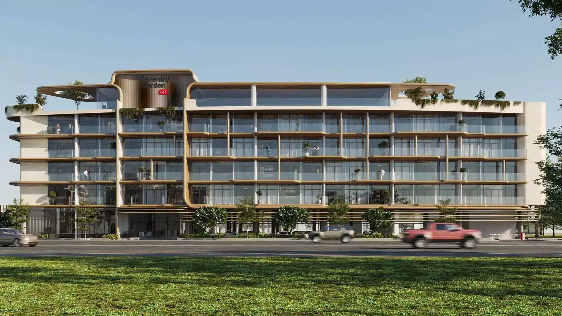 Квартира 64м² в ОАЭ, Дубай. Стоимостью 262341$ аренда фото-14
