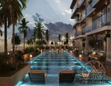 Купить квартиру в ОАЭ 262341$
