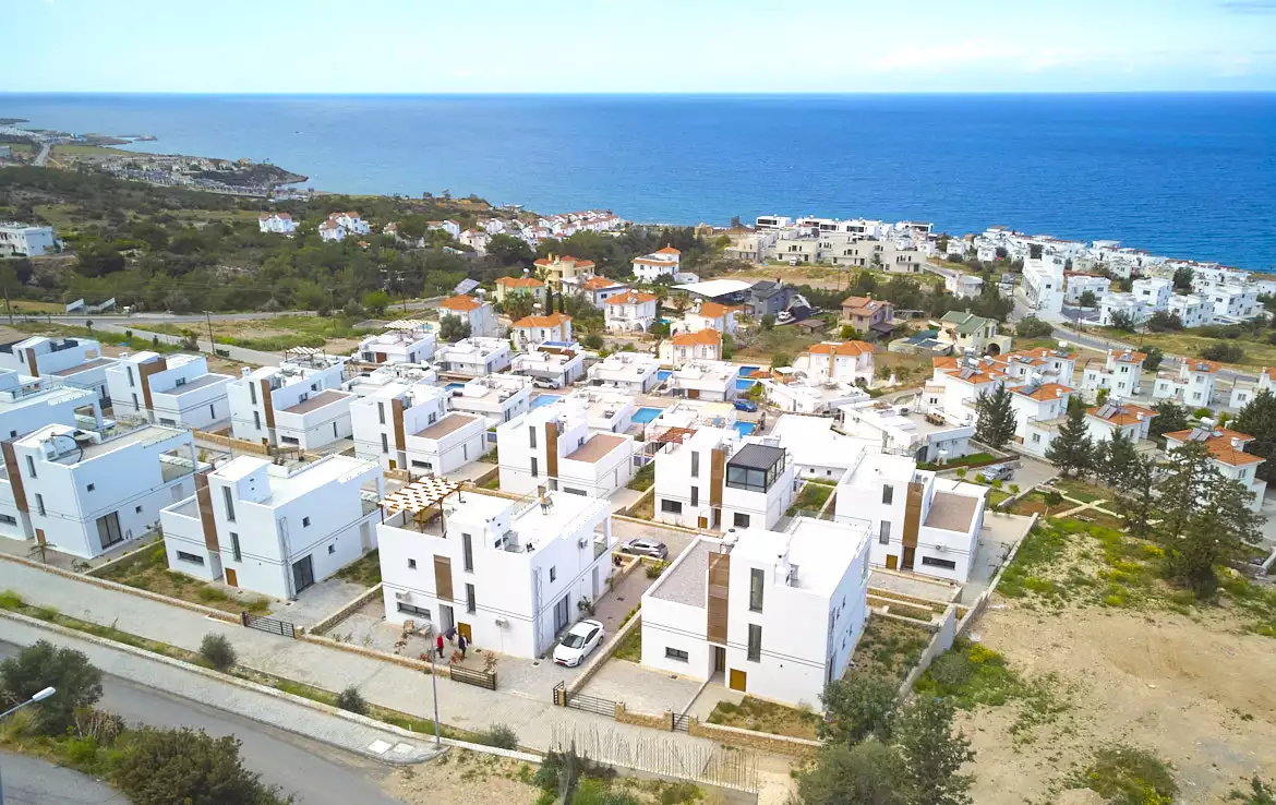Вилла 170м² в Кипре, Эсентепе. Стоимостью 690300€ аренда фото-2