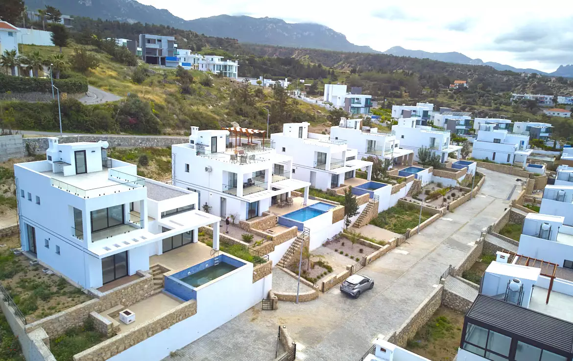 Вилла 170м² в Кипре, Эсентепе. Стоимостью 690300€ аренда фото-6