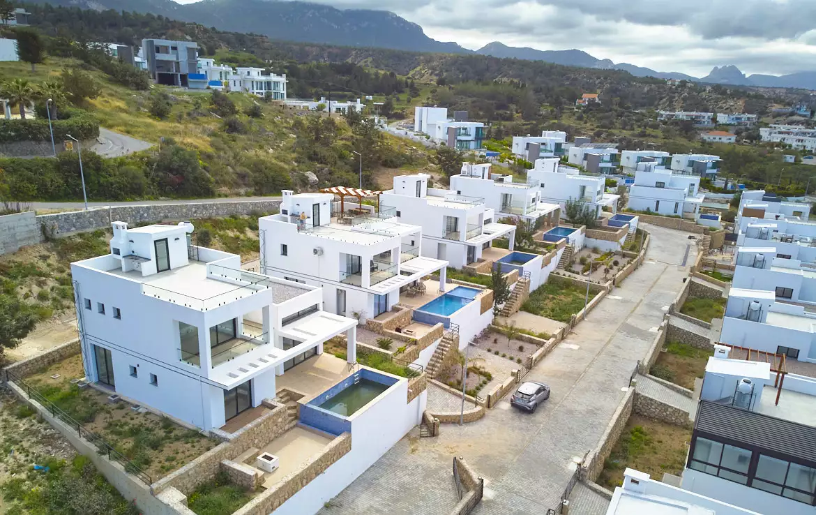 Вилла 170м² в Кипре, Эсентепе. Стоимостью 690300€ аренда фото-8