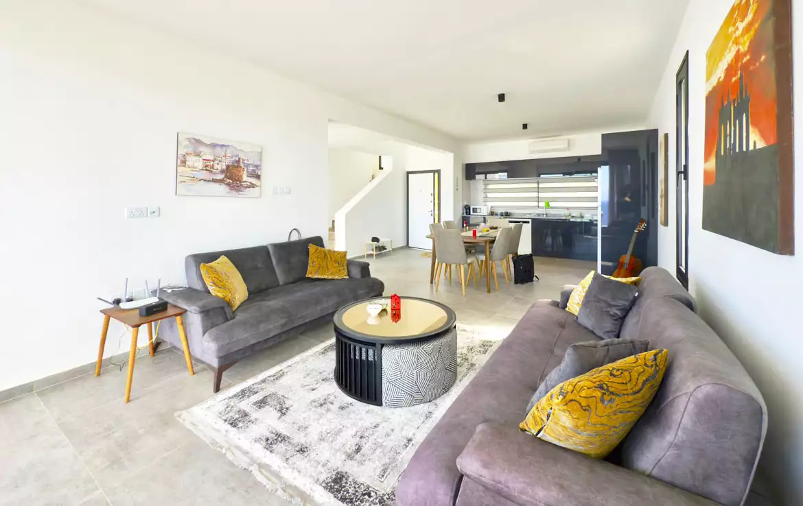 Вилла 170м² в Кипре, Эсентепе. Стоимостью 690300€ аренда фото-10