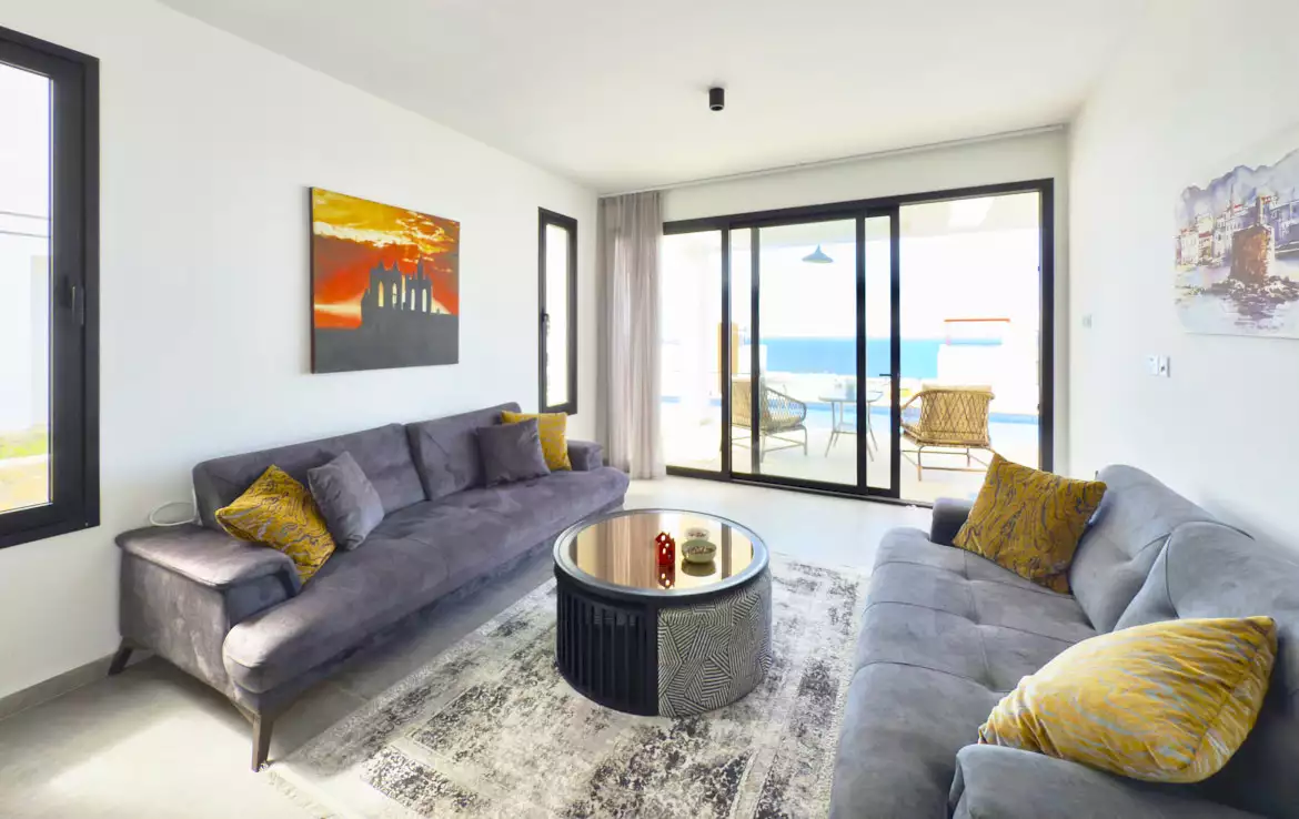 Вилла 170м² в Кипре, Эсентепе. Стоимостью 690300€ аренда фото-11