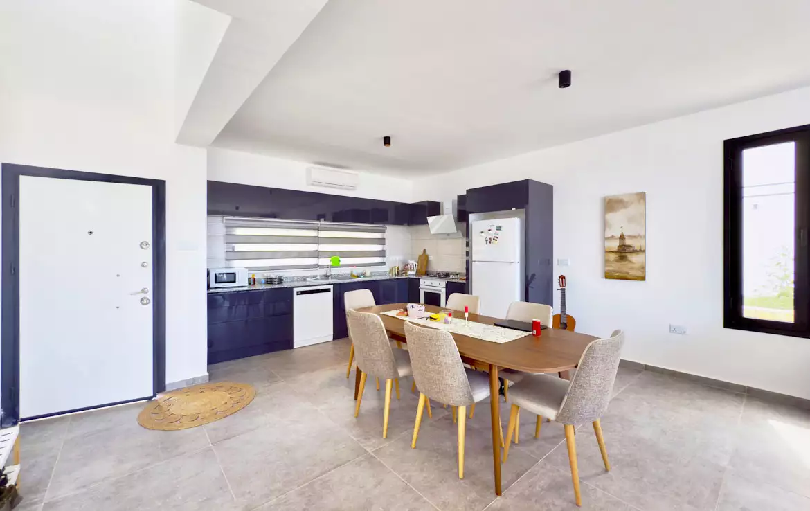 Вилла 170м² в Кипре, Эсентепе. Стоимостью 690300€ аренда фото-13