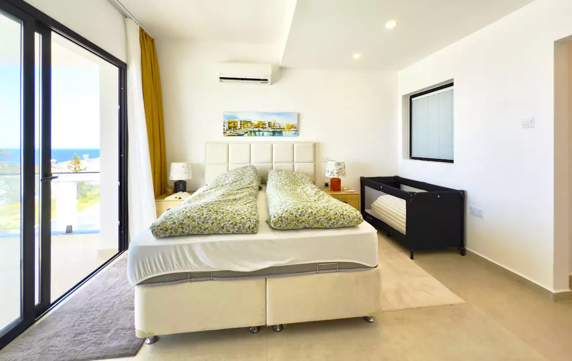 Вилла 170м² в Кипре, Эсентепе. Стоимостью 690300€ аренда фото-19