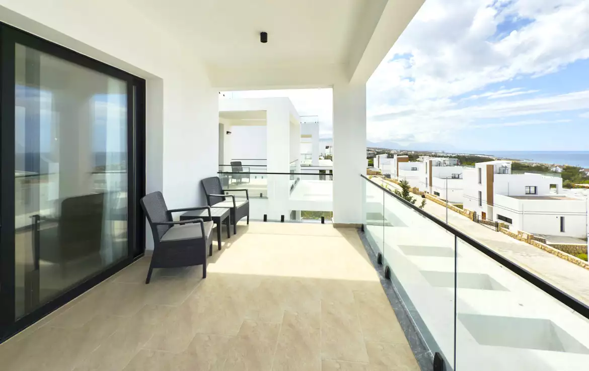 Вилла 170м² в Кипре, Эсентепе. Стоимостью 690300€ аренда фото-21