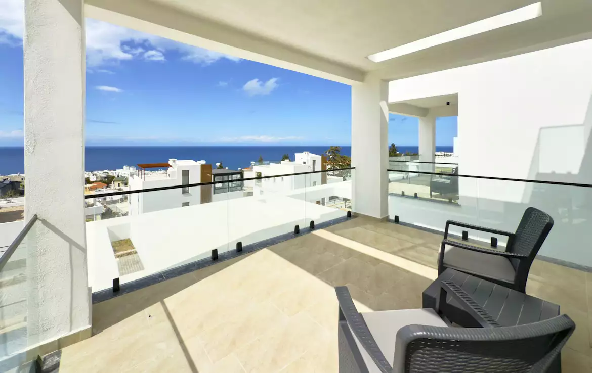 Вилла 170м² в Кипре, Эсентепе. Стоимостью 690300€ аренда фото-22